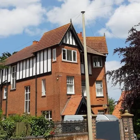 The Beverley Suite Sheringham Exterior photo