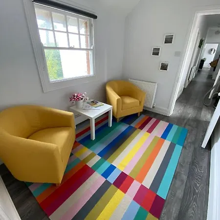 The Beverley Suite Sheringham Exterior photo
